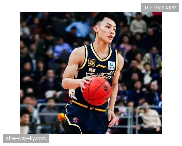 徐杰全明星赛35分加冕MVP 广东后卫线传承迎来新篇章